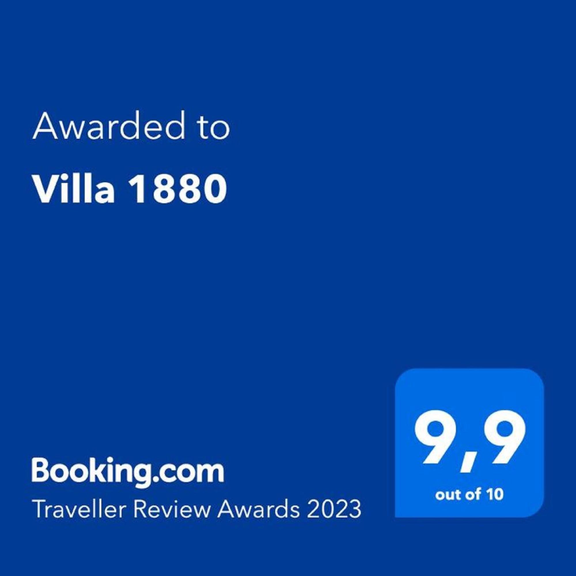 Villa 1880 Айос-Николаос Экстерьер фото