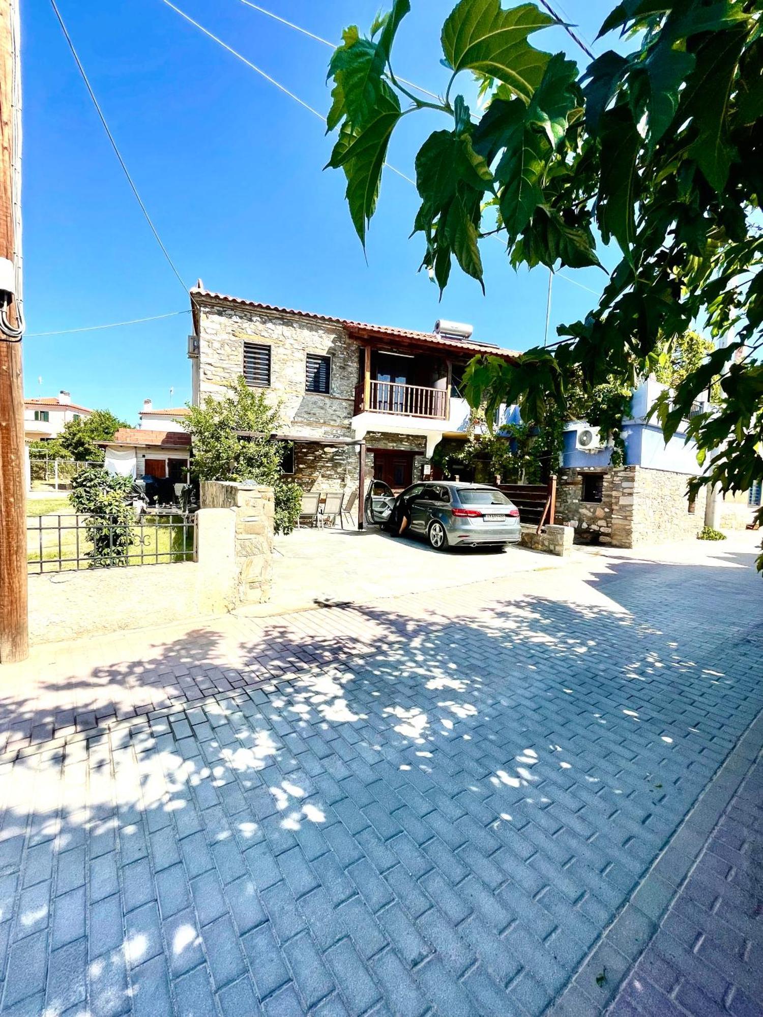 Villa 1880 Айос-Николаос Экстерьер фото